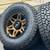 New 17 AGP Wheels Ford Expedition Falken AT4w Tires Rims F150 1 thumbnail