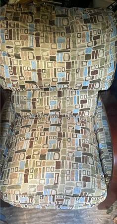 Recliner chair 1
