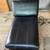 IKEA KIVIK Chaise Lounge – Black Leather 3 thumbnail