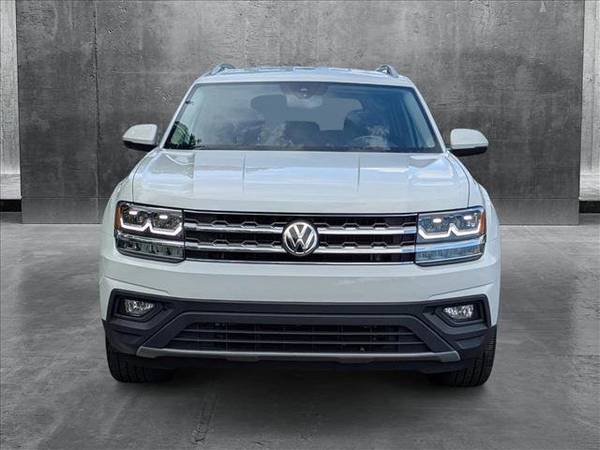 2018 Volkswagen Atlas VW 2.0T SE SUV - $16.295 (Llama al *(727) 474-1590* para confirmar disponibilidad al instante)63443269214081121
