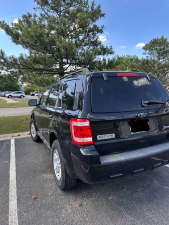 Escape Híbrido Ford 2009 de 1 propietario EN VENTA - $3.200 (Gurnee)63619054597505122