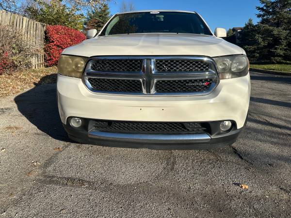 Dodge Durango SXT Plus Sport 2012 1