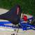 BIKE ATTACHMENT Trek Mountain Train 7 Speed Blue Child Ride On Bicycle 12 thumbnail