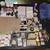 Large Lot of Arts & Craft Items w/ Caddy Organizer 1 thumbnail