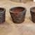 Terracotta Planters with Scrollwork Designs - $40 each 1 thumbnail