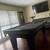 8.5-Imperial Pool Table with Blue Felt and Matching Accessories 7 thumbnail