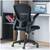 New Ergonomic office chair task chair 4 thumbnail