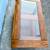 Mahogany and Glass Living Room Tables - Set of 3 5 thumbnail