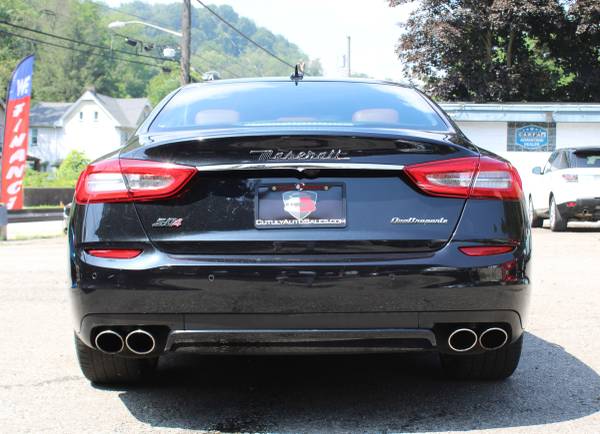 2015 MASERATI QUATTROPORTE GRAN LUSSO SQ4 *AWD - $20,900 (Pittsburgh)63625194175361124