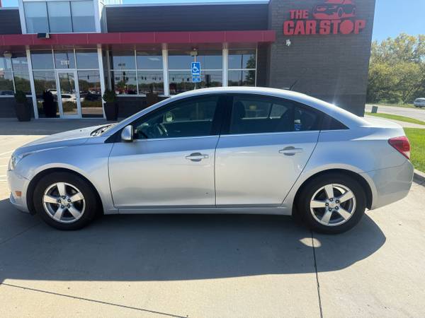 1 2014 Chevrolet Cruze 4dr Sdn Auto 1LT 1
