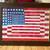 American flag framed print 1 thumbnail