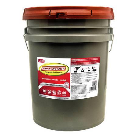 Evapo-Rust Remover 5 gallons 1