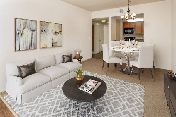 Senior 55+ Apartment Community Near the Blackhawk Area 1