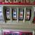 Vintage LeBanque slot machine bank-no coins needed 2 thumbnail