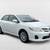 2012 Toyota Corolla  LE Sedan 3 thumbnail