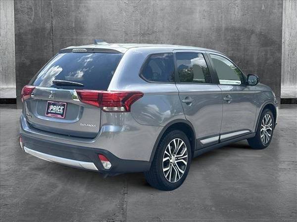 2018 Mitsubishi Outlander  ES SUV - $12,989 (Call *(678) 730-4547* to Confirm Availability Instantly)63620757318787124