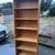 Bookcase, Pine, 5 Shelves, 4 Adjust, Extra Tall, Delivery 6 thumbnail