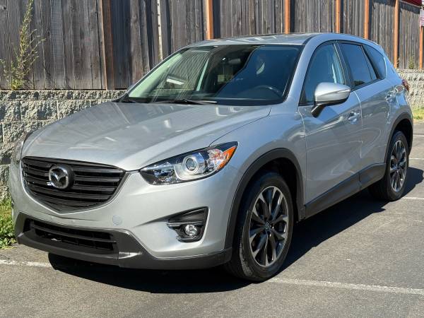 2016 Mazda CX-5 Grand Touring AWD - 84K Millas - Un Solo Dueño - $12,499 (Lynnwood)63654707032193120