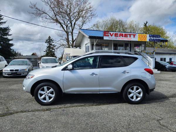2009 Nissan Murano AWD All Wheel Drive S  4dr SUV SUV - $4,999 (Leavitt Auto Sales)63474028736003121