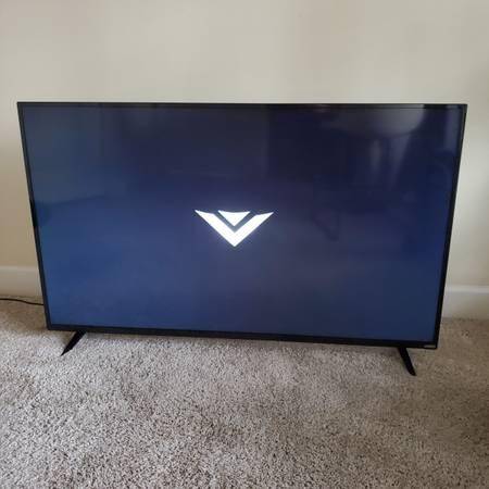 Smart Vizio 50" 1