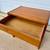 Vintage Danish Modern Teak Nightstand End Table with Drawer 3 thumbnail