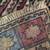 Afghan Rug, vintage Shirivan Soumak 8 thumbnail