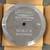6/LOT * NORTON 53A - 20in x 10in OD x 3/8  AL Oxide GRINDING WHEEL 15 thumbnail