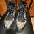 RARE Vintage Gucci Supreme High Top Crocodile Trim Men US Sz 9.5 1 thumbnail