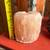 cute like new himalayan pink salt crystal lamp & candle holder 4 thumbnail