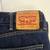 Men's Levis red tab 514 38"x32" Dark Blue 1 thumbnail