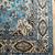 New 100% Wool 5x7 Hand-Made Turkish SkyBlue Cream Brown Rug Wall Home 6 thumbnail