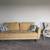 Selling a stylish and comfortable couch with a matching accent chair. 4 thumbnail