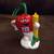 ^ M&M Christmas ornament / figurine ^ 1 thumbnail