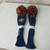 Two Vintage Illinois Golf Club Head Covers 1 thumbnail