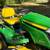 LOOK JOHN DEERE X354 all wheel steering 11 thumbnail