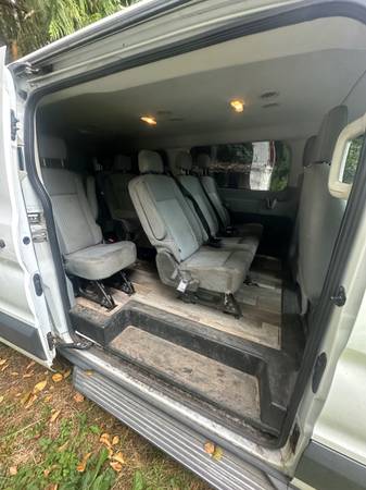 15 ford transit 350 - $10,500 (Granite falls)63442185820033124