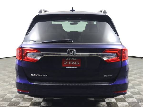 2019 Honda Odyssey Elite - $26,995 (_Honda_ _Odyssey_ _Van_)63473324525825123