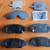 Acura Honda Genuine Brake Pads 2 thumbnail