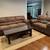 Brown Sofa and Loveseat 3 thumbnail