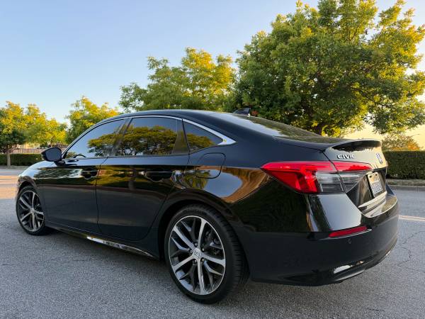 2024 Honda civic touring - $21,000 (Fremont)63477654249089123
