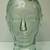 GLASS MANNEQUIN HEAD Decorative / Commercial Display RETAIL MEDICAL 1 thumbnail