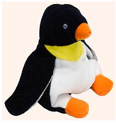 1999 McDonald’s TY Teenie Beanie Babies Baby Waddle Toy UK Version - $5 (Tacoma)63471421156097120
