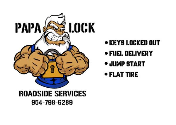 Lockout Keys Roadside Emergency 1