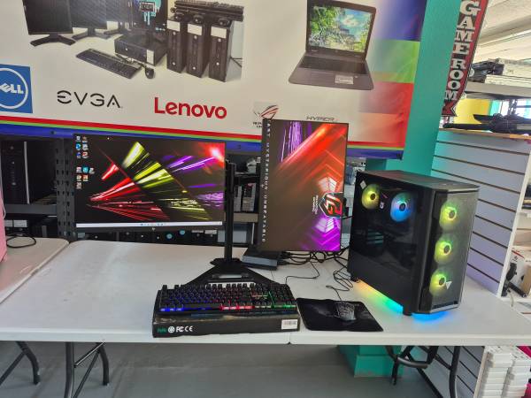 Friday+Saturday Gaming Computer BIG Sale "   up to $200 off - $399 (Kennedale TX)63471252033665123