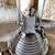 3 RH Restoration Hardware Maritime Light Pendants 16" 12" Polished Nic 6 thumbnail