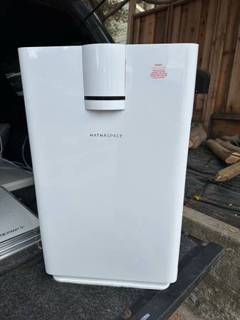 Hathaspace Air Purifier 1