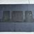 NEW 2012 GMC Acadia 4-piece Floor Mat Set, Color is Dark Gray/Charcoal 7 thumbnail