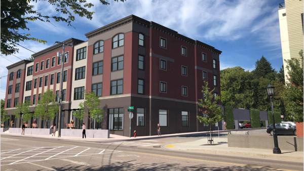 Studio Apartments in Essex Junction close to Williston. #302 1