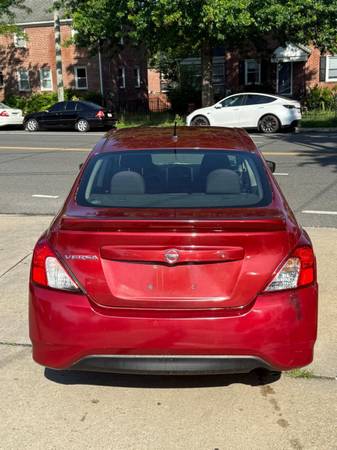 2017 Nissan Versa - $3,450 (Washington dc)63618525051651123