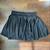 adidas by Stella McCartney Black Pleated Tennis Skort-Large 7 thumbnail